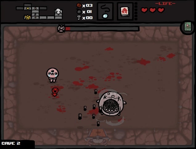The Binding of Isaac - скриншот 4