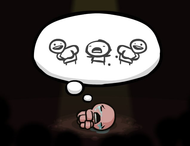 The Binding of Isaac - скриншот 5