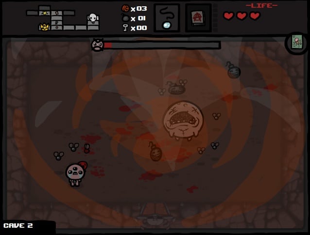 The Binding of Isaac - скриншот 9
