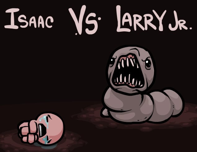 The Binding of Isaac - скриншот 10