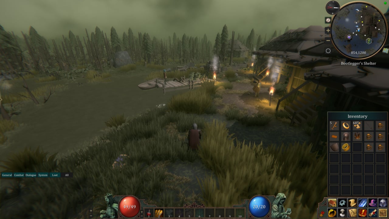 The Black Grimoire: Cursebreaker - скриншот 2