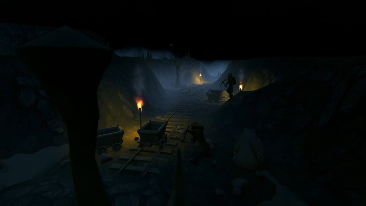 The Black Grimoire: Cursebreaker - скриншот 4