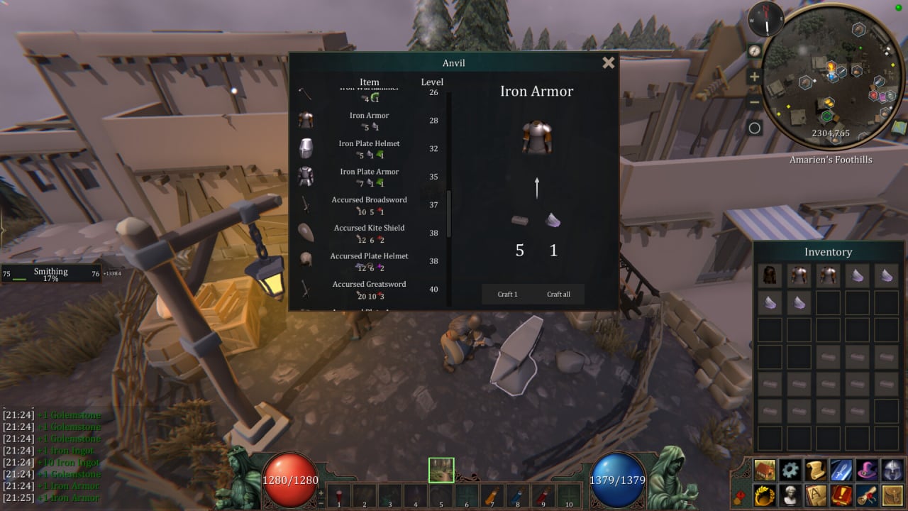 The Black Grimoire: Cursebreaker - скриншот 5