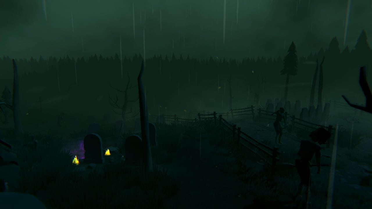 The Black Grimoire: Cursebreaker - скриншот 7