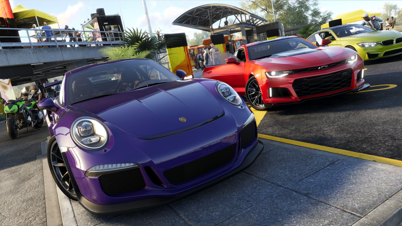 The Crew 2 - скриншот 1