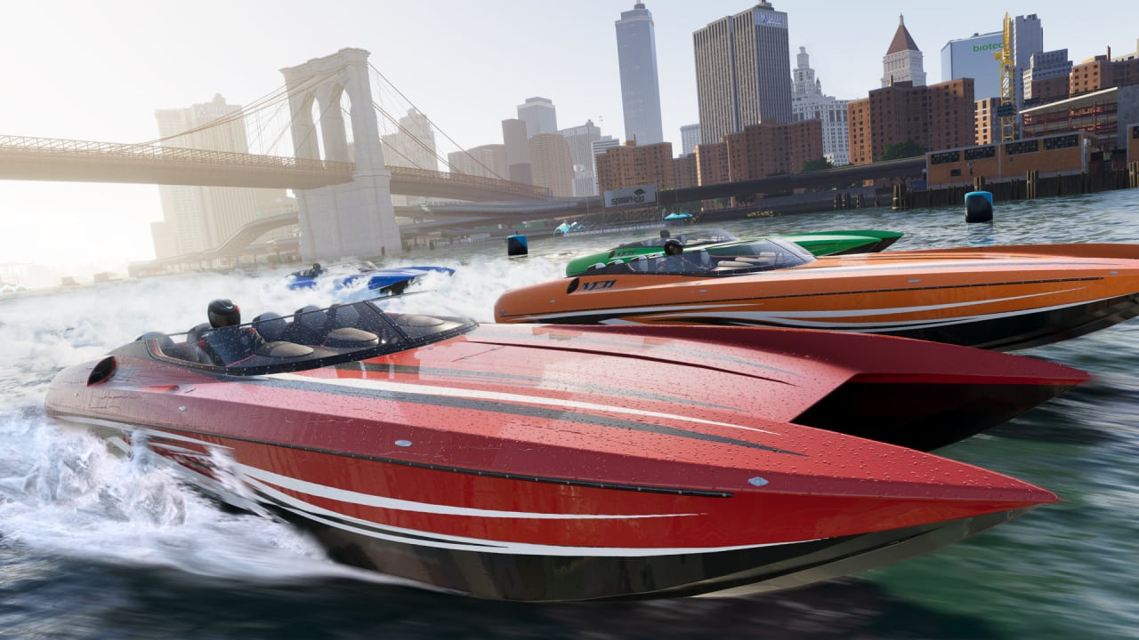 The Crew 2 - скриншот 2