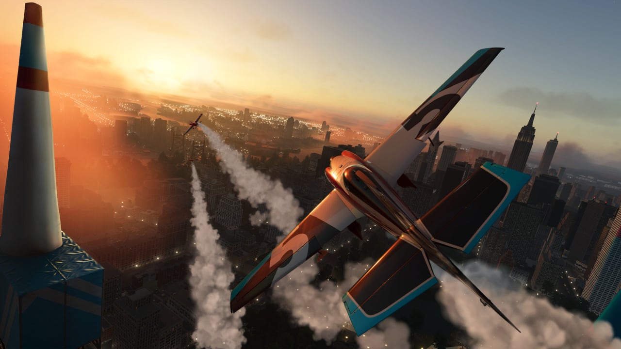 The Crew 2 - скриншот 3