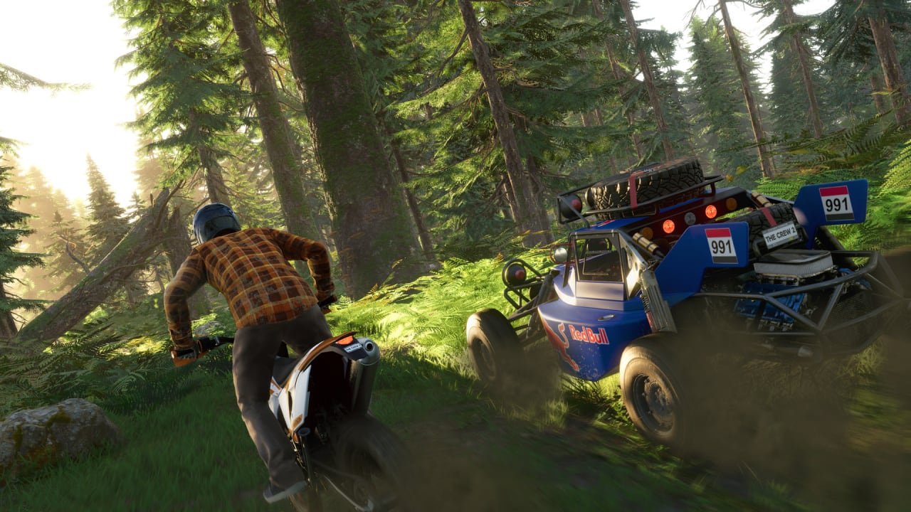 The Crew 2 - скриншот 4