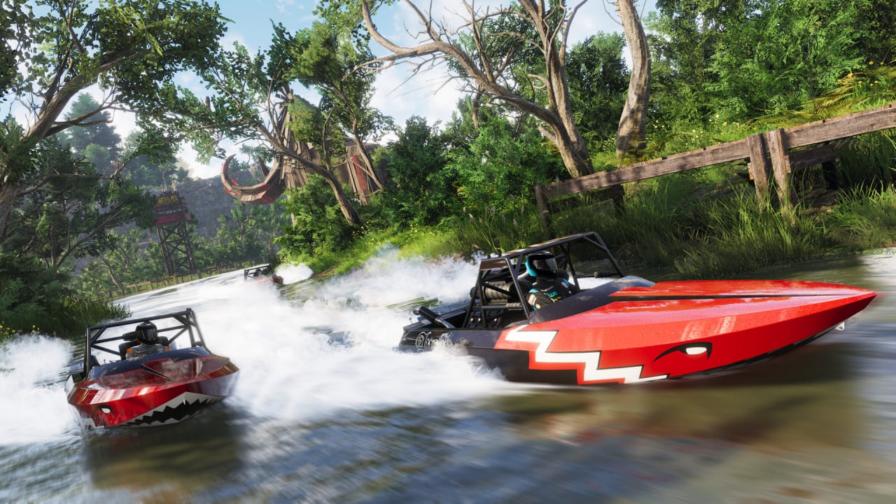 The Crew 2 - скриншот 5