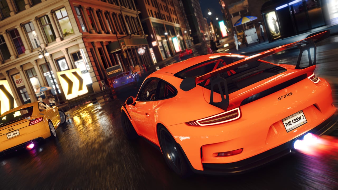 The Crew 2 - скриншот 6