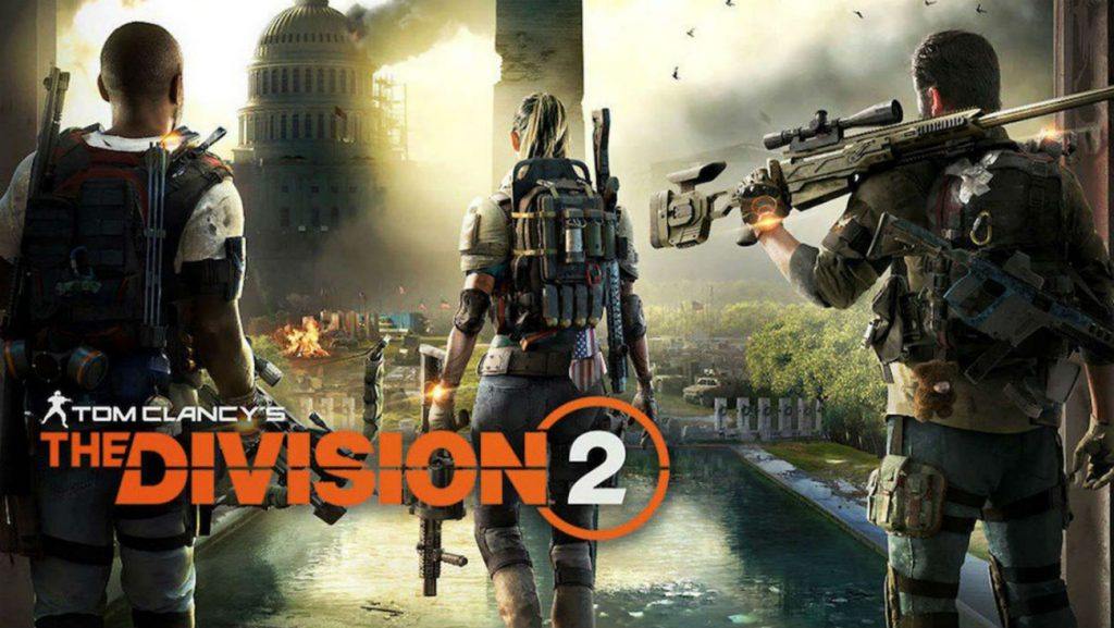 The Division 2 - где найти тайники с технологиями SHD