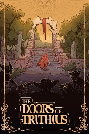 Обзор The Doors of Trithius: амбициозная RPG в стиле классических «рогаликов»