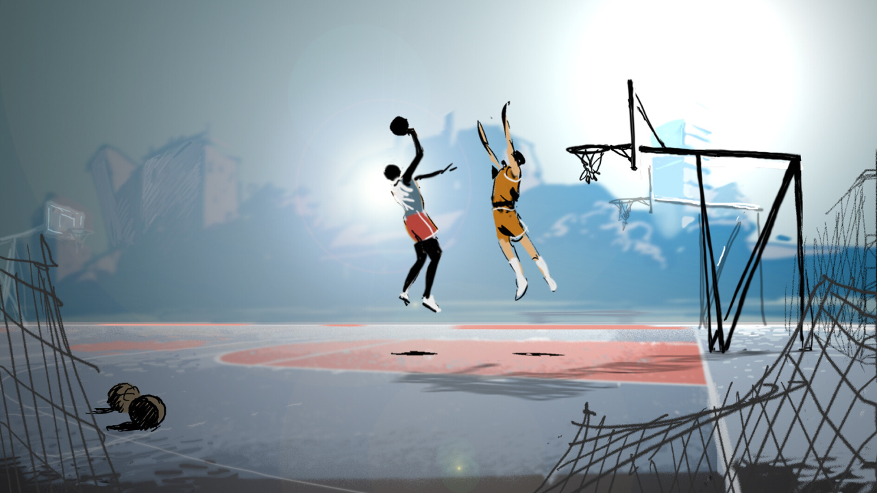 The Dunkers - скриншот 5