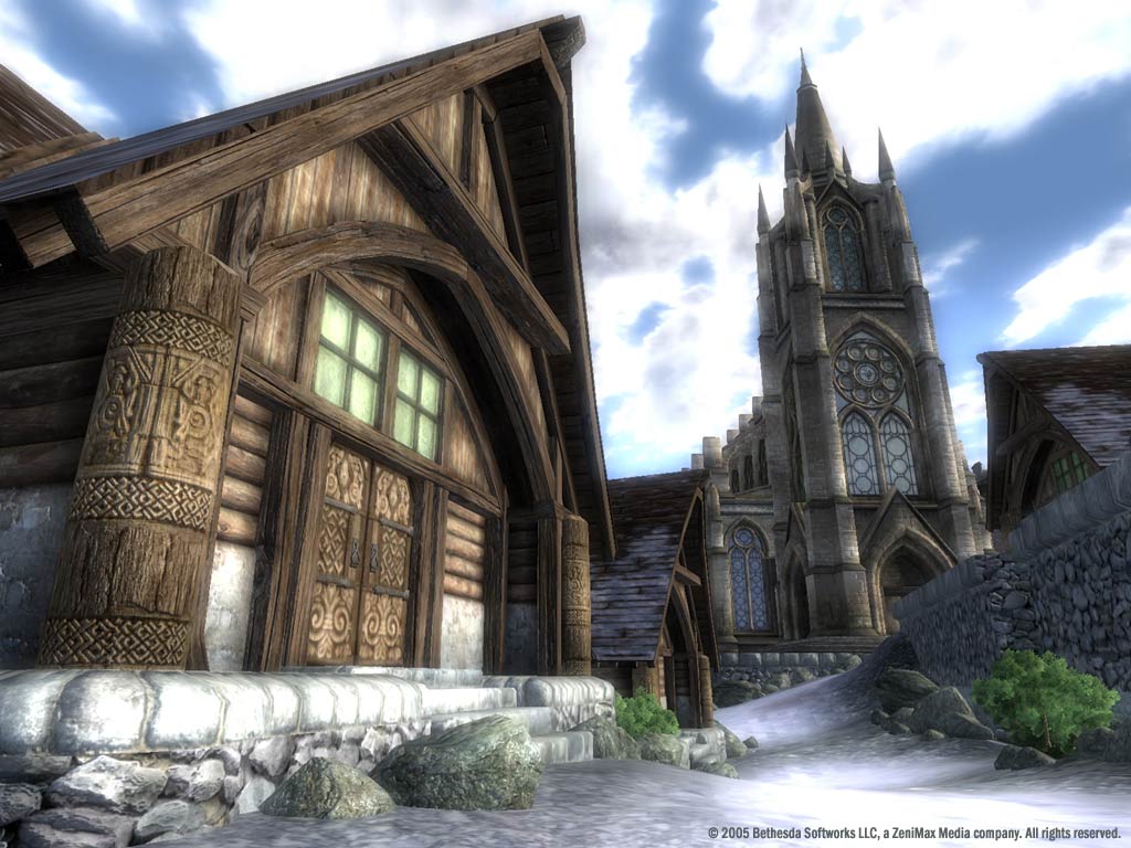 The Elder Scrolls 4: Oblivion Game of the Year Edition - скриншот 12
