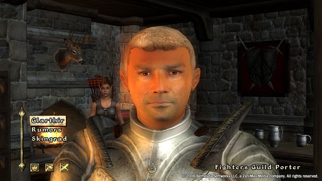 The Elder Scrolls 4: Oblivion Game of the Year Edition - скриншот 4