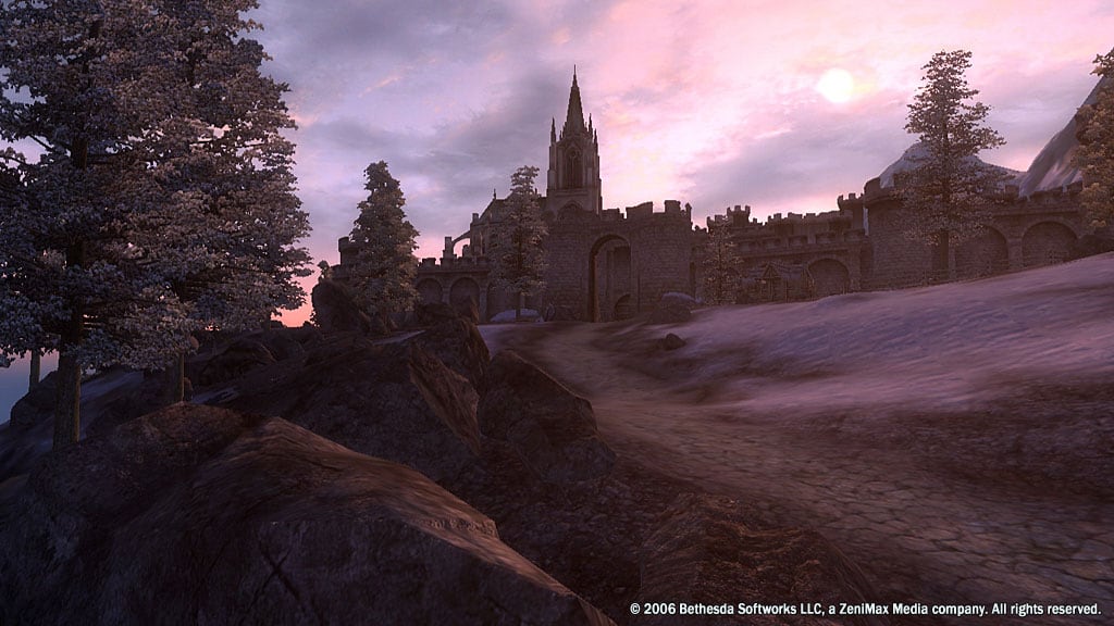 The Elder Scrolls 4: Oblivion Game of the Year Edition - скриншот 5