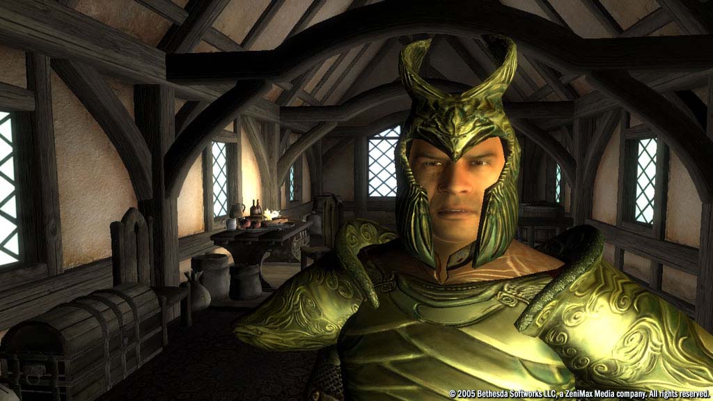 The Elder Scrolls 4: Oblivion Game of the Year Edition - скриншот 7