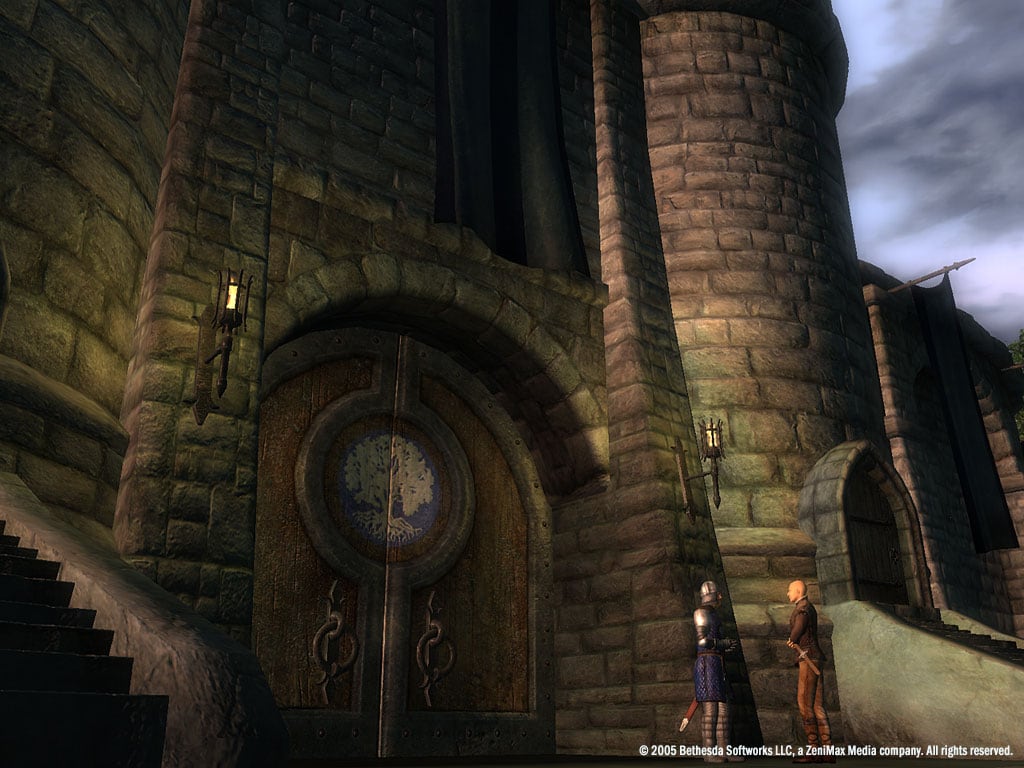 The Elder Scrolls 4: Oblivion Game of the Year Edition - скриншот 9