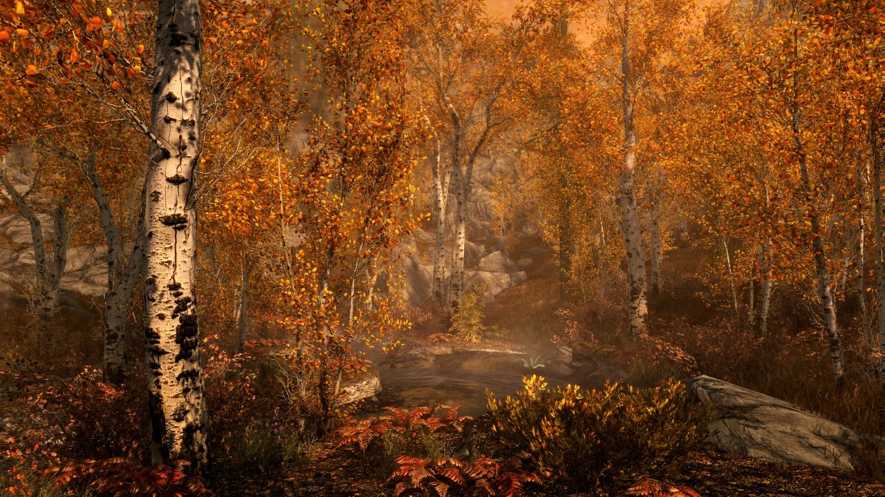 The Elder Scrolls 5: Skyrim Special Edition - скриншот 3