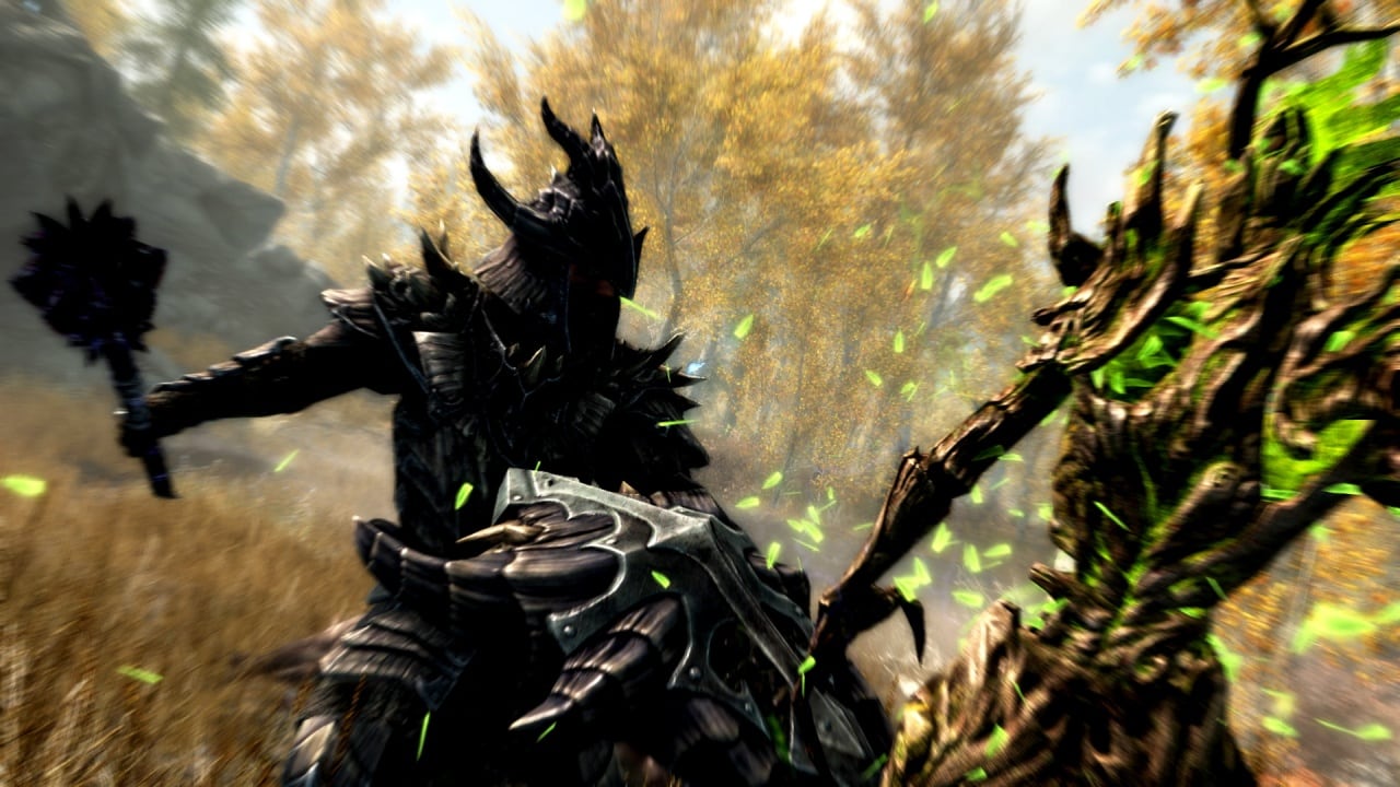 The Elder Scrolls 5: Skyrim Special Edition - скриншот 4