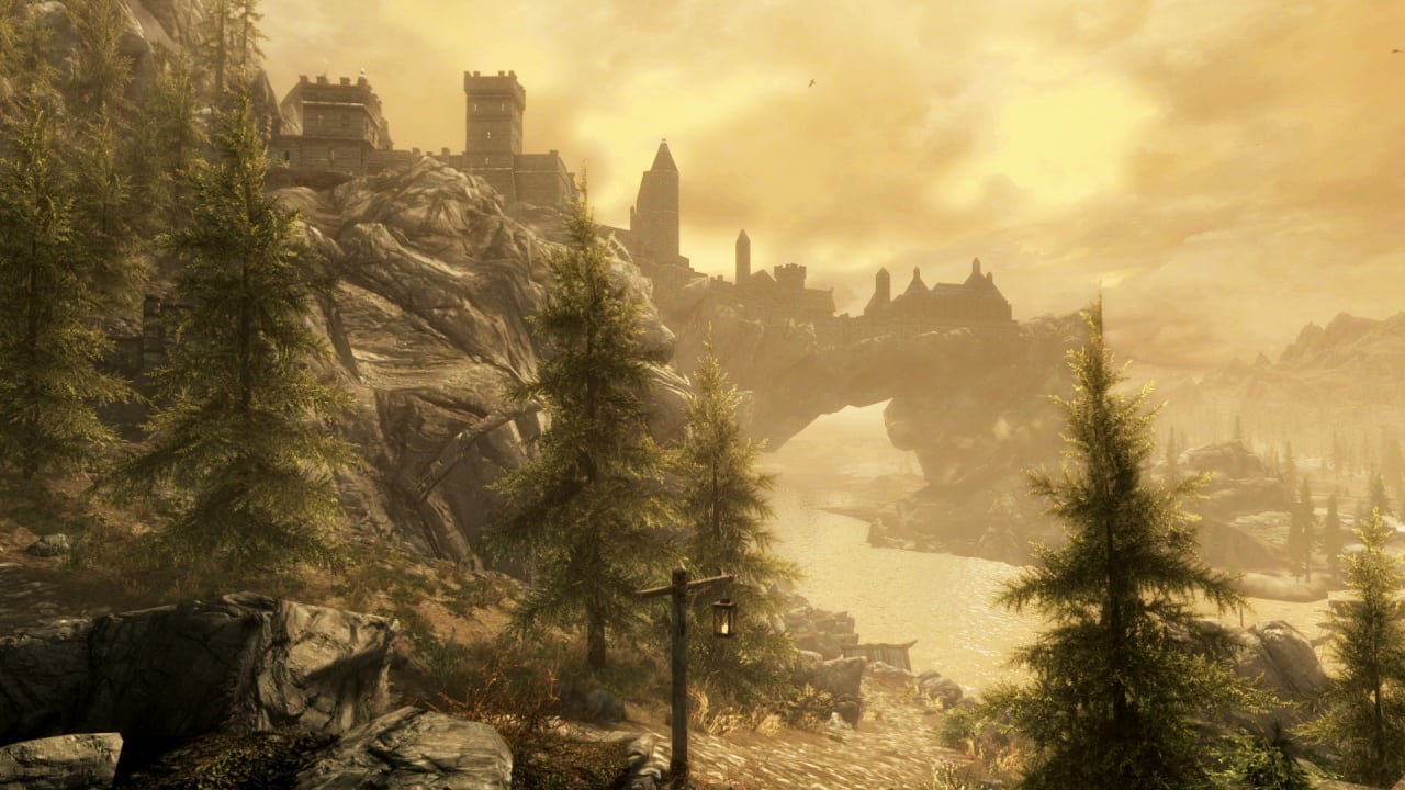 The Elder Scrolls 5: Skyrim Special Edition - скриншот 5