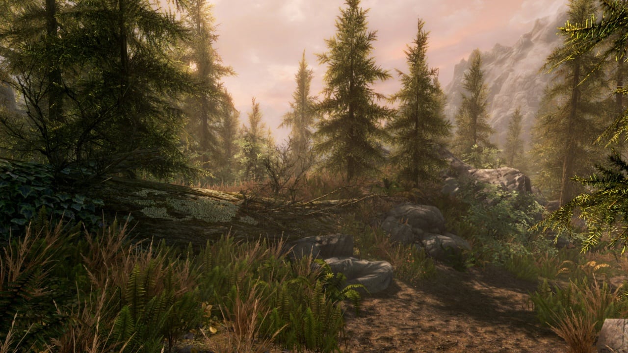 The Elder Scrolls 5: Skyrim Special Edition - скриншот 7