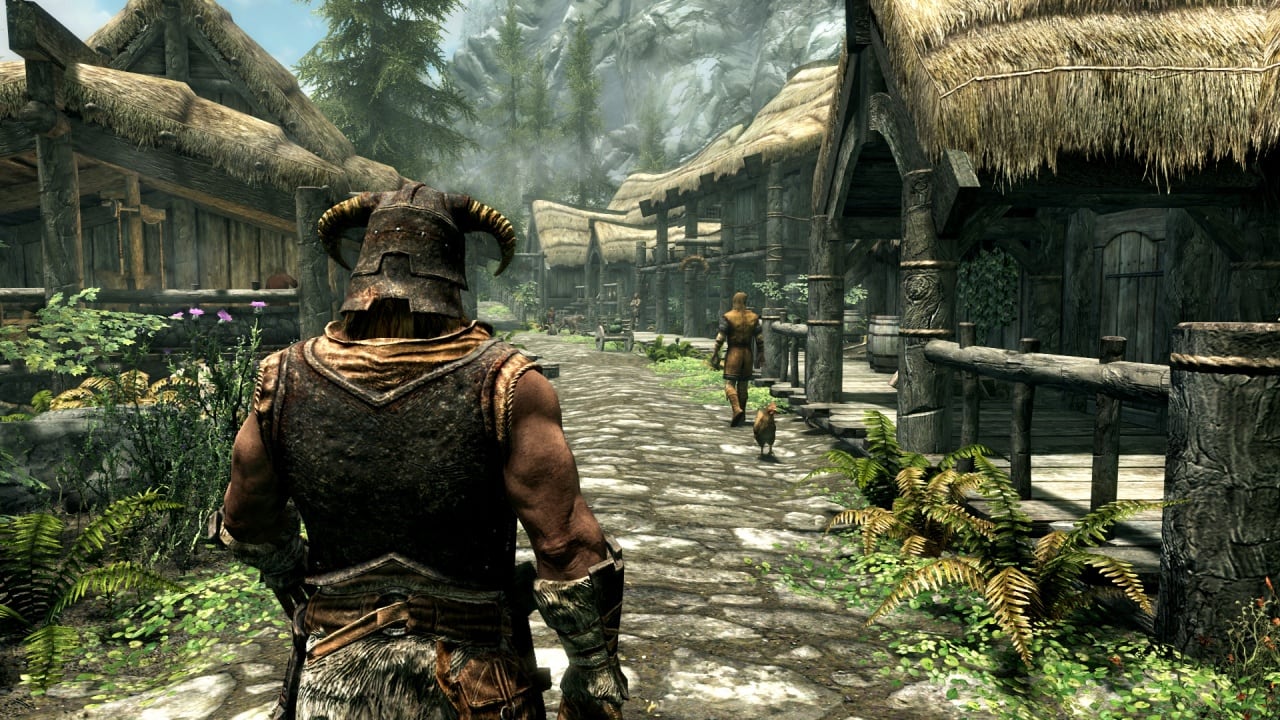 The Elder Scrolls 5: Skyrim Special Edition - скриншот 8