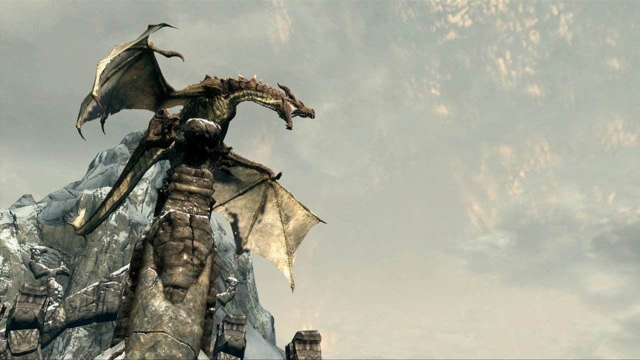 The Elder Scrolls 5: Skyrim - скриншот 2