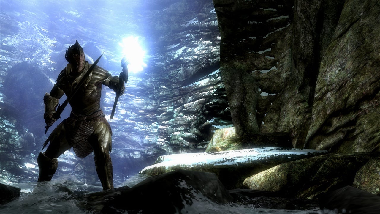 The Elder Scrolls 5: Skyrim - скриншот 11