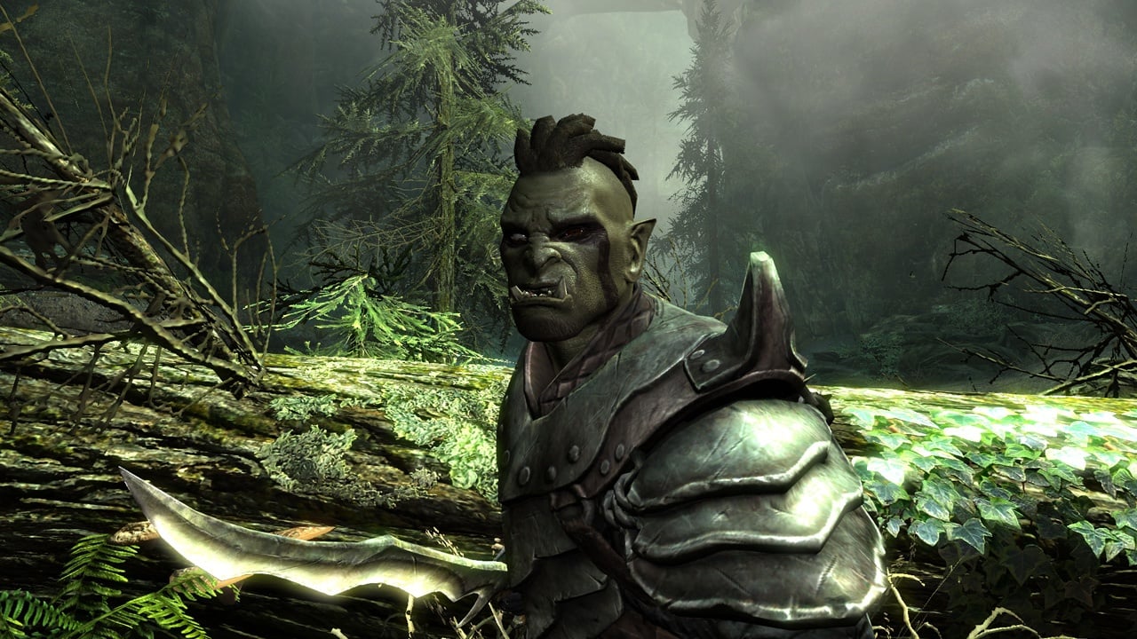 The Elder Scrolls 5: Skyrim - скриншот 12