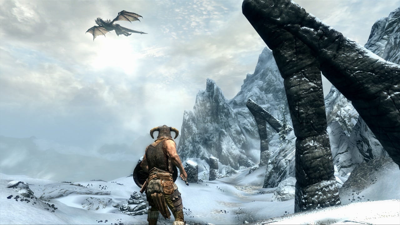 The Elder Scrolls 5: Skyrim - скриншот 3