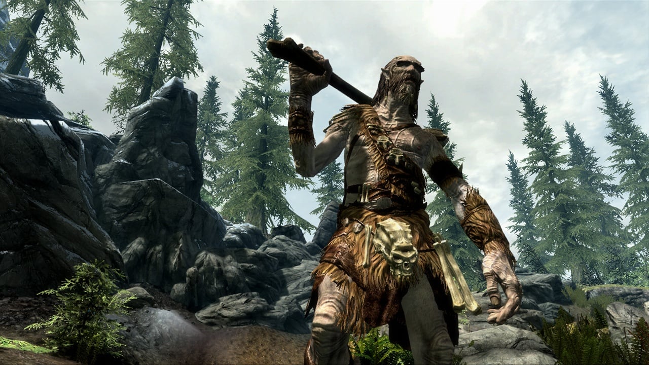 The Elder Scrolls 5: Skyrim - скриншот 6