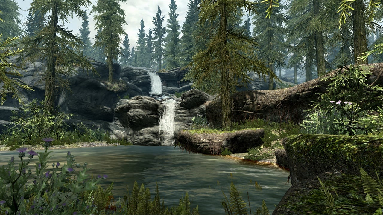 The Elder Scrolls 5: Skyrim - скриншот 7