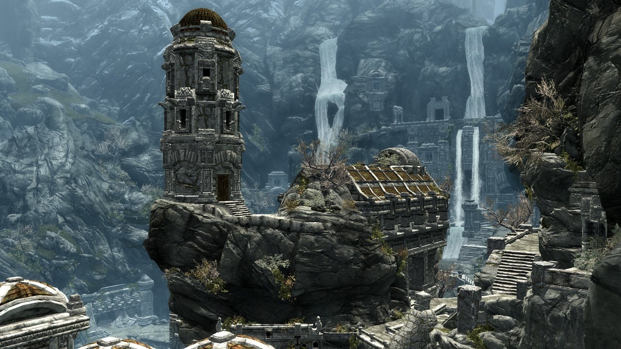 The Elder Scrolls 5: Skyrim - скриншот 8