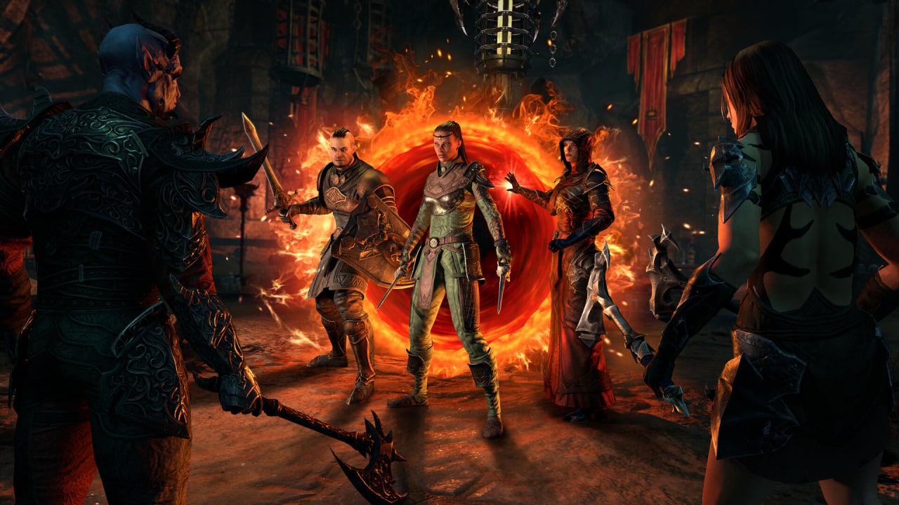 The Elder Scrolls Online | Лицензия - скриншот 1