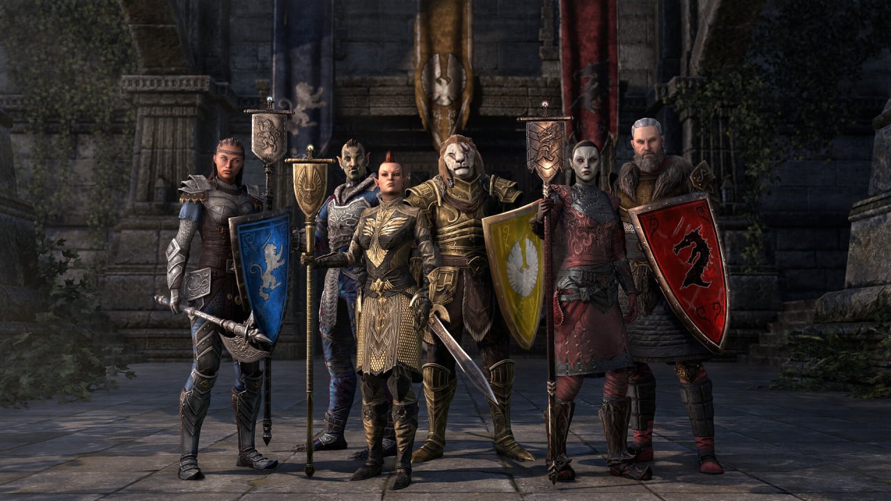 The Elder Scrolls Online | Лицензия - скриншот 2