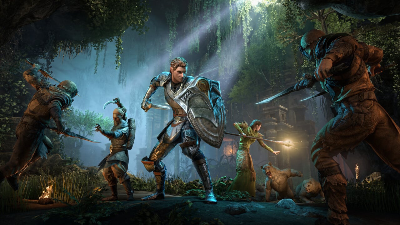 The Elder Scrolls Online | Лицензия - скриншот 6