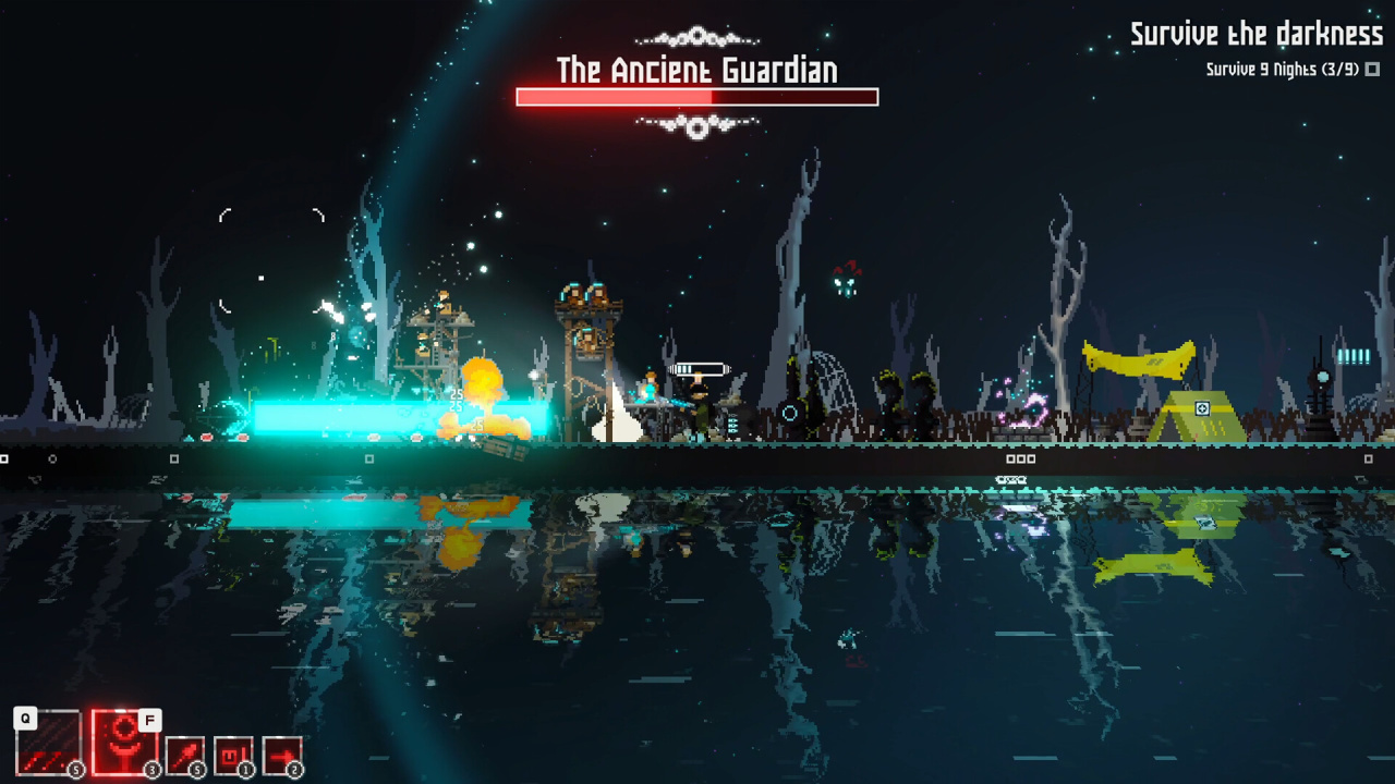 The Ember Guardian - скриншот 7