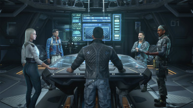 The Expanse: Osiris Reborn показала первые итоги беты и список правок от Owlcat Games