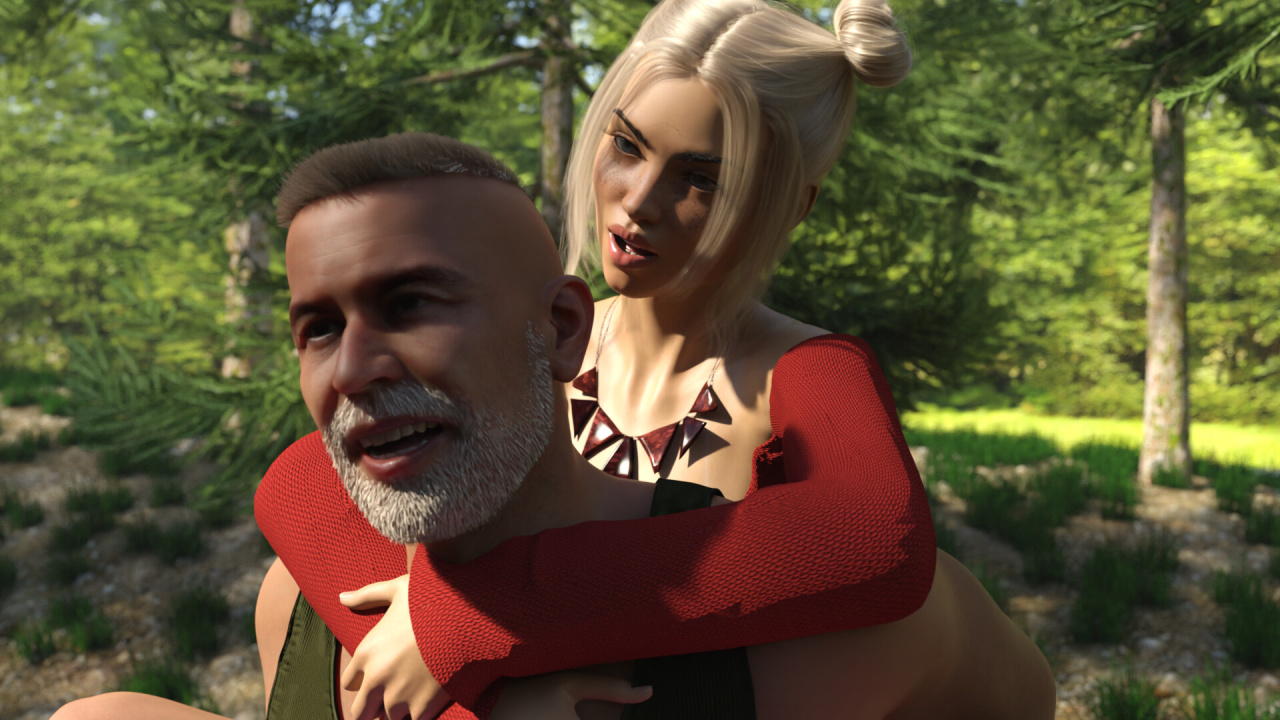 The Fiancee - скриншот 5
