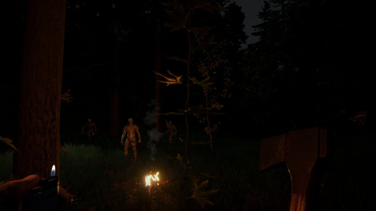 The Forest - скриншот 9