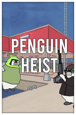Обзор The Greatest Penguin Heist of All Time: безумные приключения пингвинов