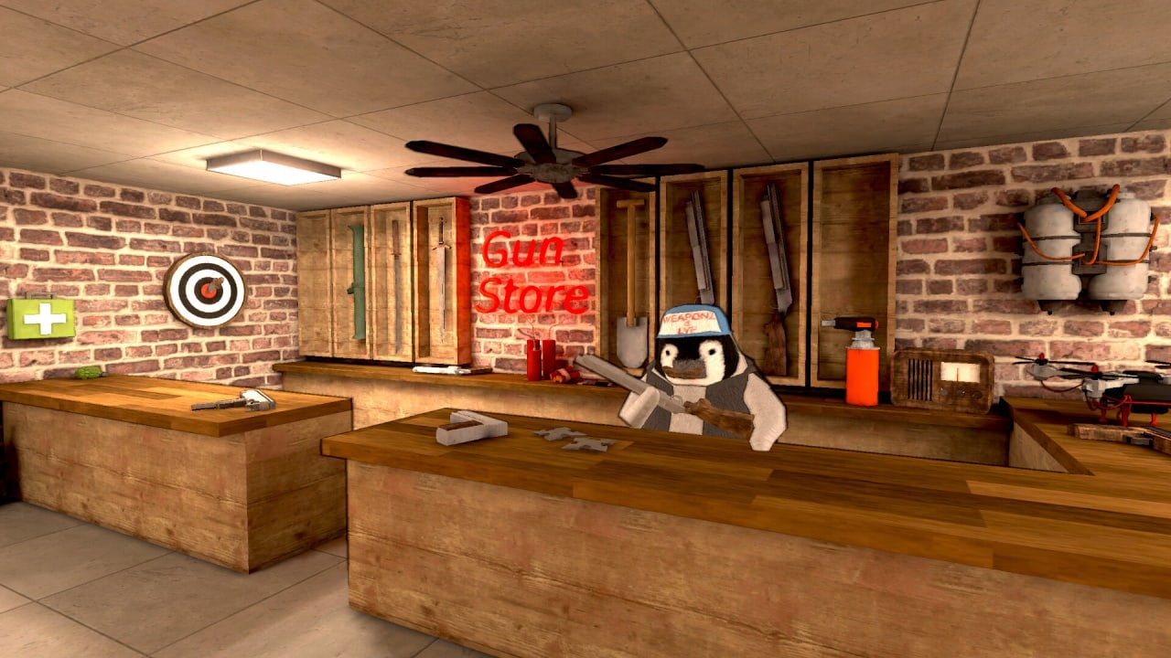 The Greatest Penguin Heist of All Time - скриншот 2