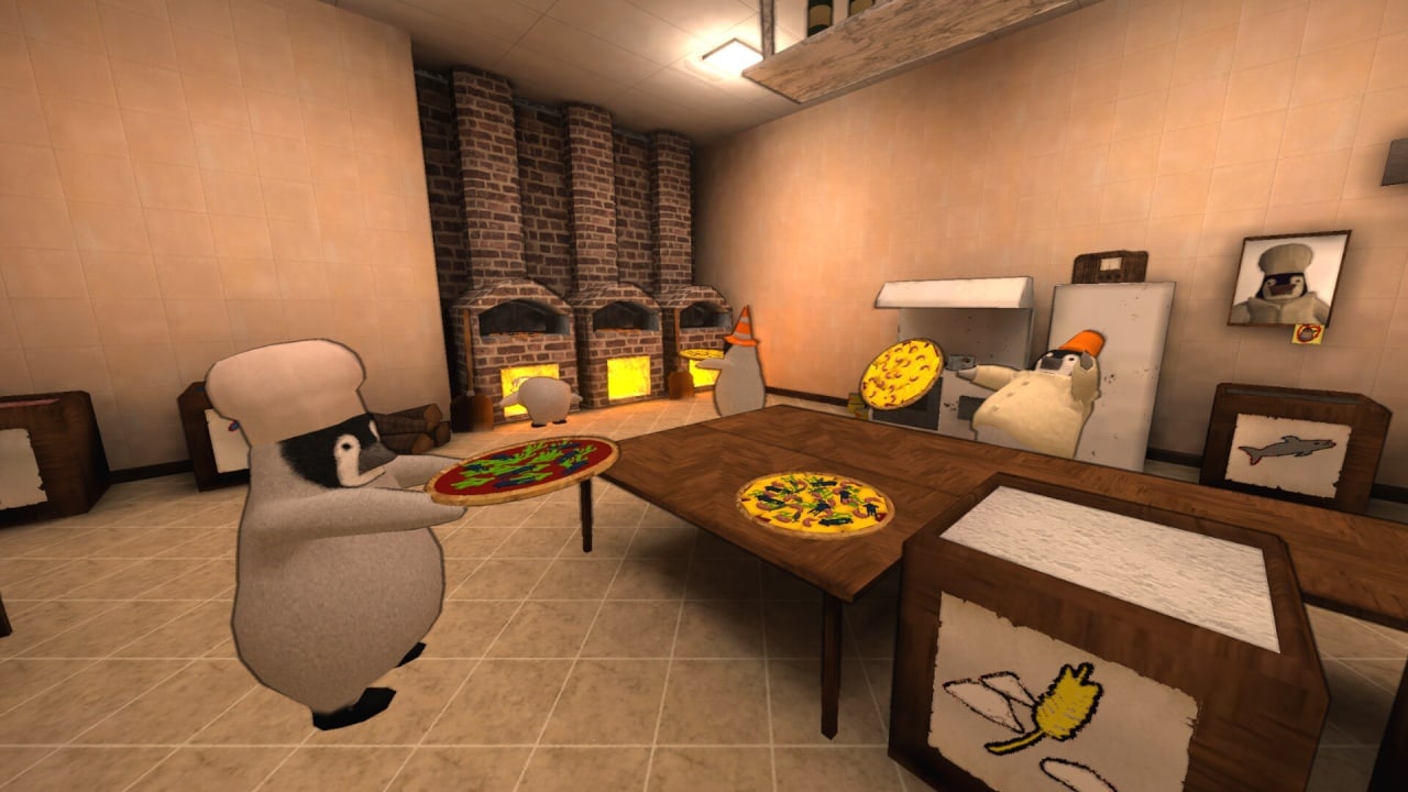 The Greatest Penguin Heist of All Time - скриншот 6