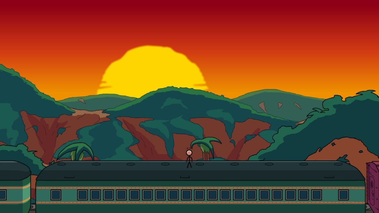 The Henry Stickmin Collection - скриншот 2