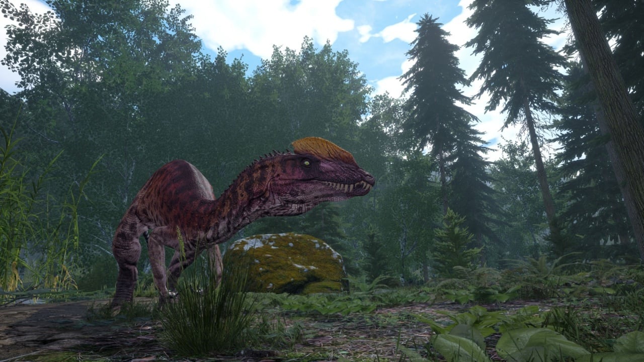 The Isle - скриншот 12