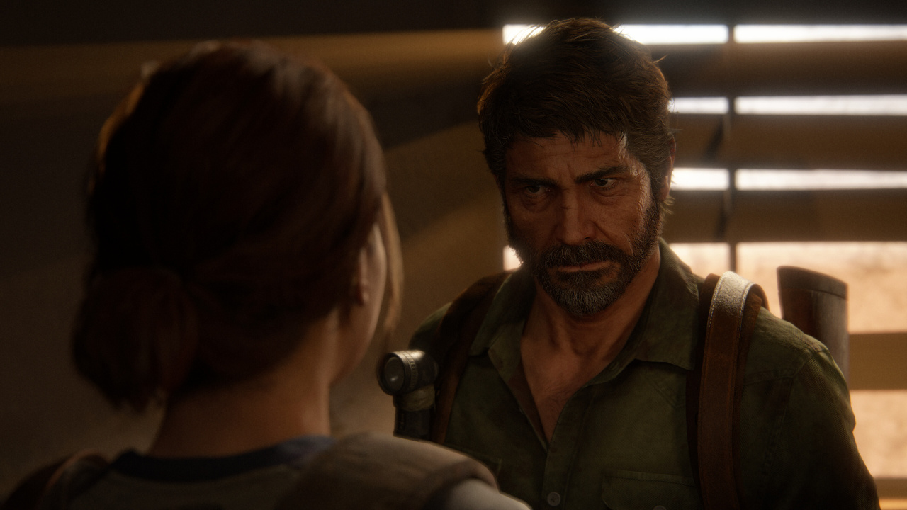 The Last of Us Part 2 Remastered - скриншот 1