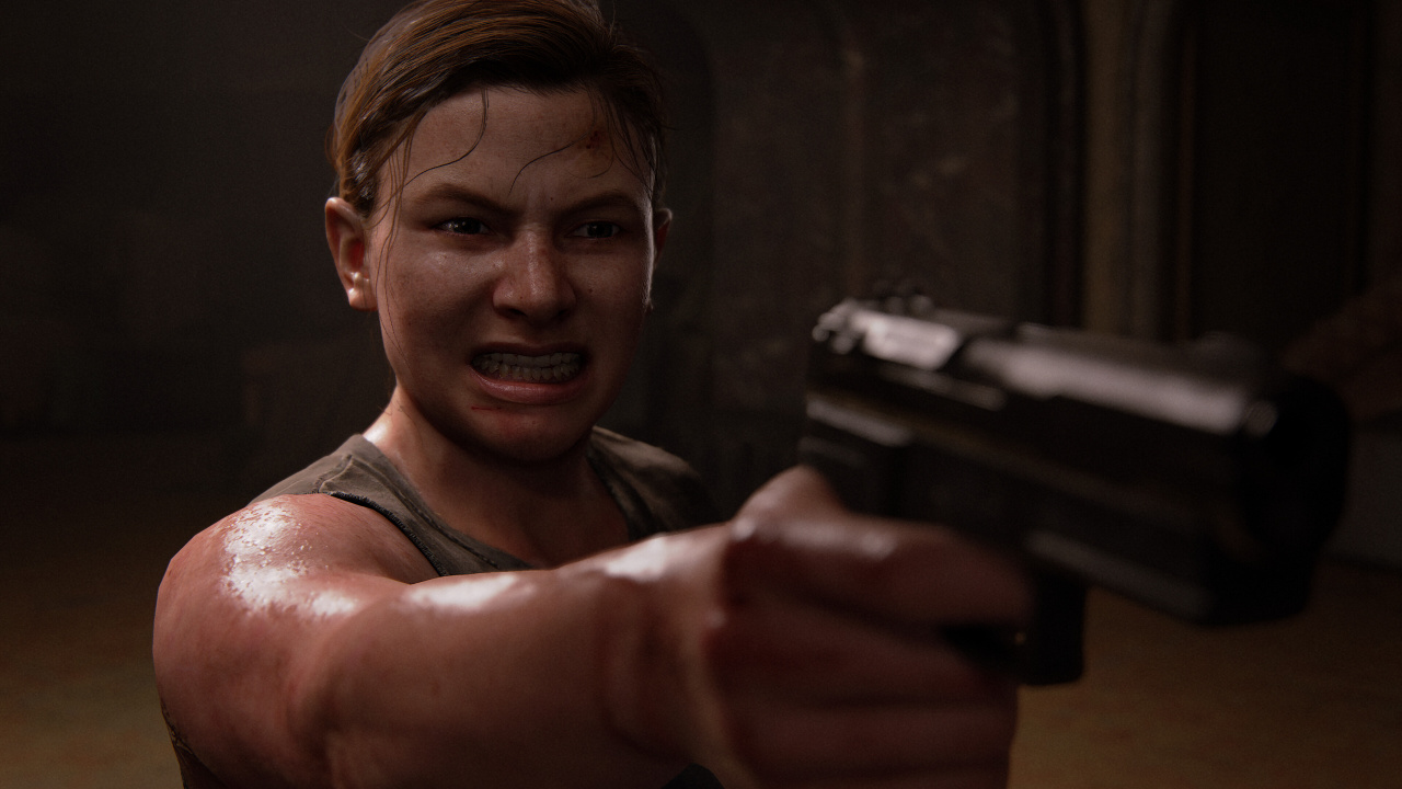 The Last of Us Part 2 Remastered - скриншот 2