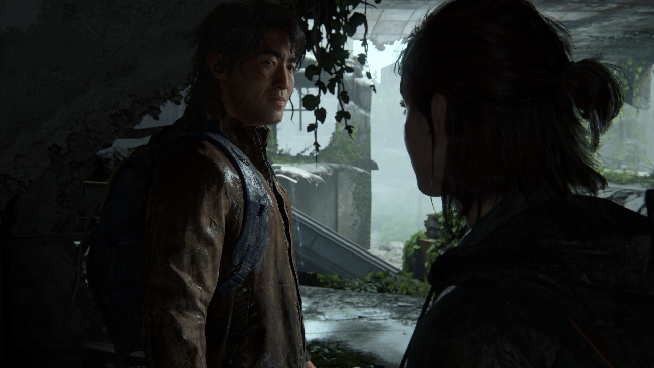 The Last of Us Part 2 Remastered - скриншот 12