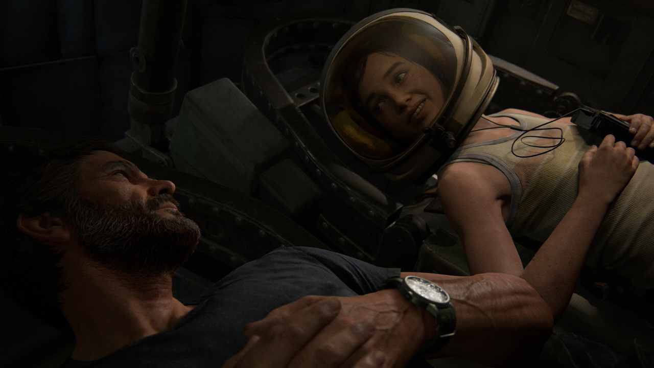 The Last of Us Part 2 Remastered - скриншот 3